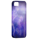Purple Galaxy iPhone 5 Cases