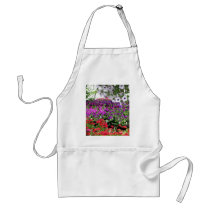Purple Garden Apron