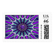 Purple Gem postage