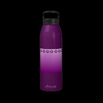 Purple Gems Liberty bottle water bottles