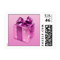 purple gift postage by amosopus purple gift postage