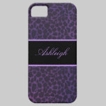 Purple Giraffe Casemate ID iPhone 5s Cases casemate cases