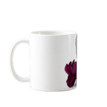 Purple Girl 1 Mug