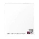 Purple Girl 1 Small Notepad notepads