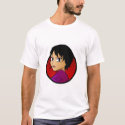 Purple Girl t-shirts