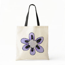 Purple Glitter Bag bags