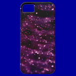 PURPLE GLITTER BOTEK SPACE FANTASY SCIENCEFICTION casemate cases