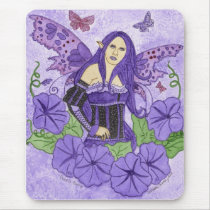 Purple Glory Mousepad