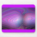 Purple Glow mousepads by baxiemur Purple Glow mousepads
