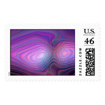 Purple Glow Stamps