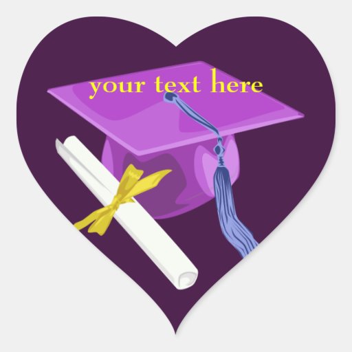 purple graduation cap clip art free - photo #30