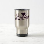 Purple Grandma Coffee Mug