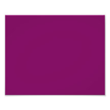 Purple grape photo print