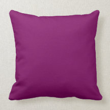 Purple grape pillows