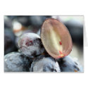 Purple grapes cards by 5secondrule Purple grapes cards