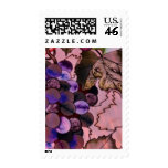 Purple Grapes Stamps