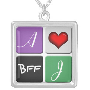 Letters Bff