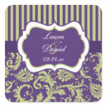Wedding Stickers