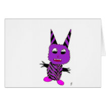 Purple gremlin cards