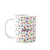 Purple Gumball Machine Coffee Mugs