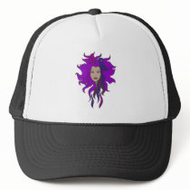 Purple hats