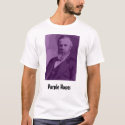 Purple Hayes t-shirts by suter Purple Hayes t-shirts