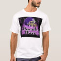 Purple Haze #2 t-shirts by RWallace78 Purple Haze #2 t-shirts