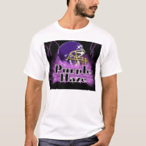 Purple Haze # 2 t-shirts by RWallace78 Purple Haze # 2 t-shirts