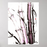 Purple Haze Art Print