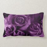 Purple Haze - Blue Maze American MoJo Pillow