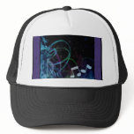 Purple Haze Cap Trucker Hats
