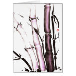 Purple Haze Greeting Cards