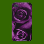 Purple Haze IPhone 4 case iphone cases