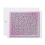 Purple  Haze Maze Announcements