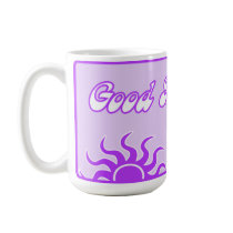 Purple Haze mugs