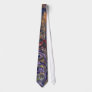 Purple Haze  Psychedelic Purple Toned Tie