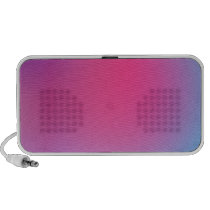 Purple Haze Iphone Speaker