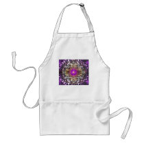 Purple Heart aprons