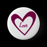 Purple Heart buttons