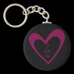 Purple Heart keychains