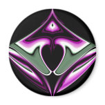 Purple Heart Magnet