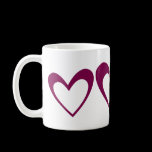 Purple Heart mugs