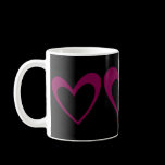 Purple Heart mugs