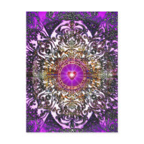 Purple Heart postcards