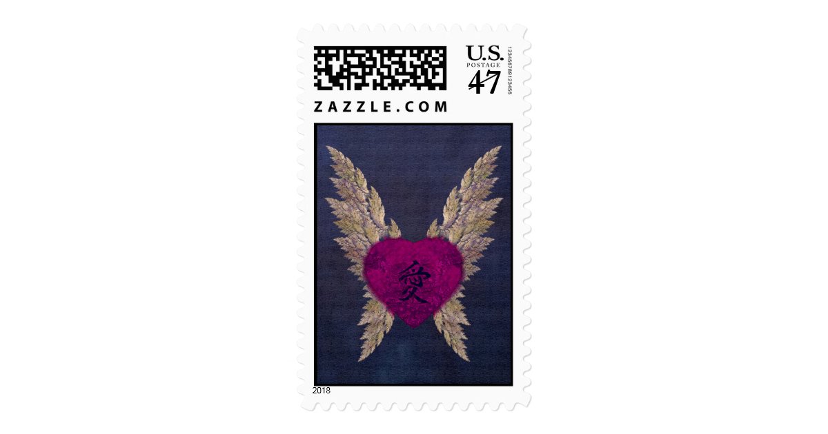 Purple Heart Stamp Zazzle