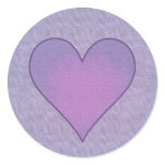 Purple Heart Stickers