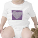 Purple heart t-shirts by Willowdesign Purple heart t-shirts