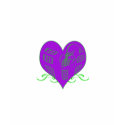 Purple Heart t-shirts by MissMissyLue Purple Heart t-shirts