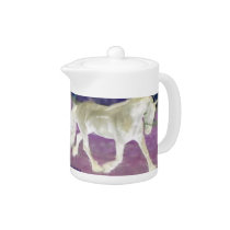 Purple Horse