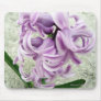 Purple Hyacinth Mousepad